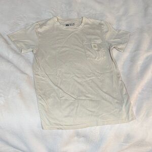 Carhartt Cream Pocket Tee